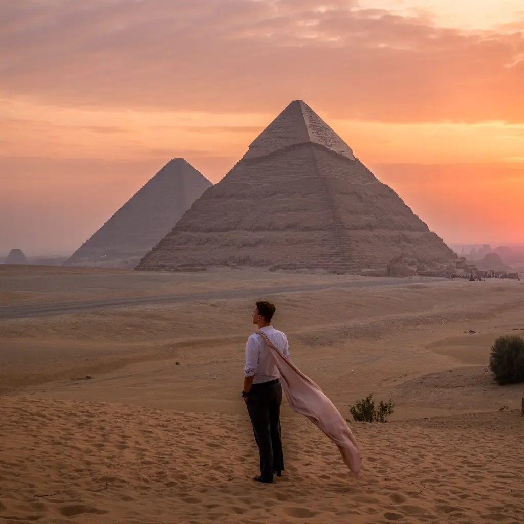 Visa Égypte pour les Français 2026 : Guide Complet (E-visa, CNI, Prix, Conditions)