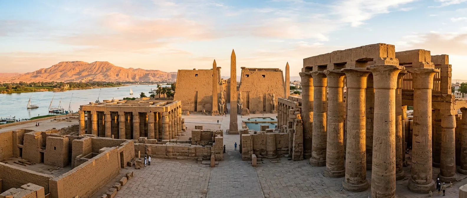E-Visa Égypte – Demande en Ligne et Conditions d'Entrée - Archive