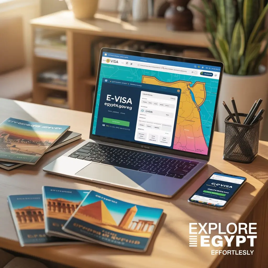 visa2egypt.gov.eg : Guide Complet du Portail Officiel E-visa Égypte 2026